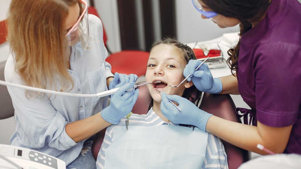 dentista pediatrico roma dentistart